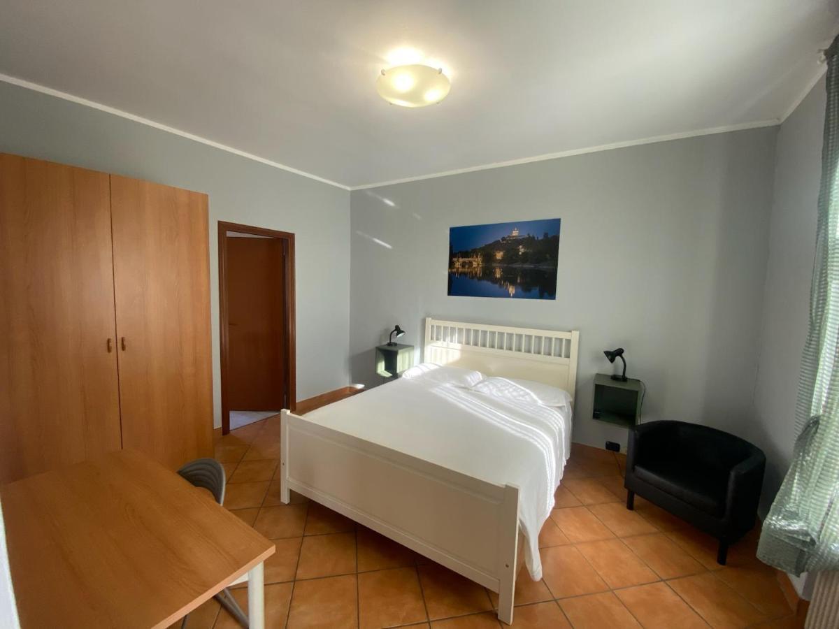 Domus Hotel Caselle Torinese Eksteriør billede