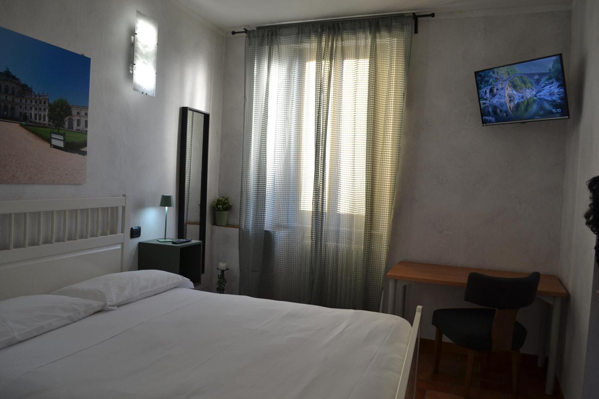 Domus Hotel Caselle Torinese Eksteriør billede