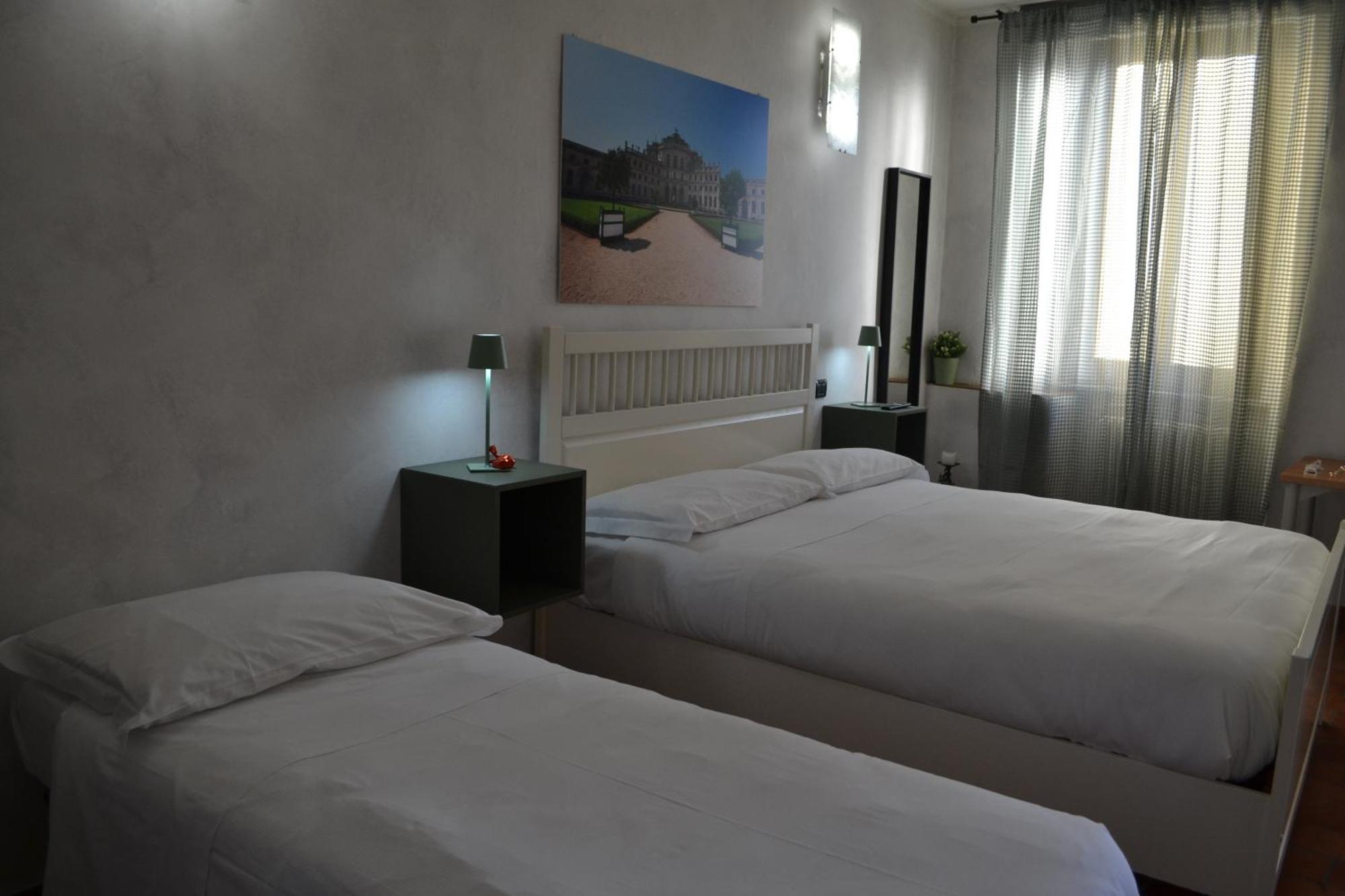 Domus Hotel Caselle Torinese Eksteriør billede