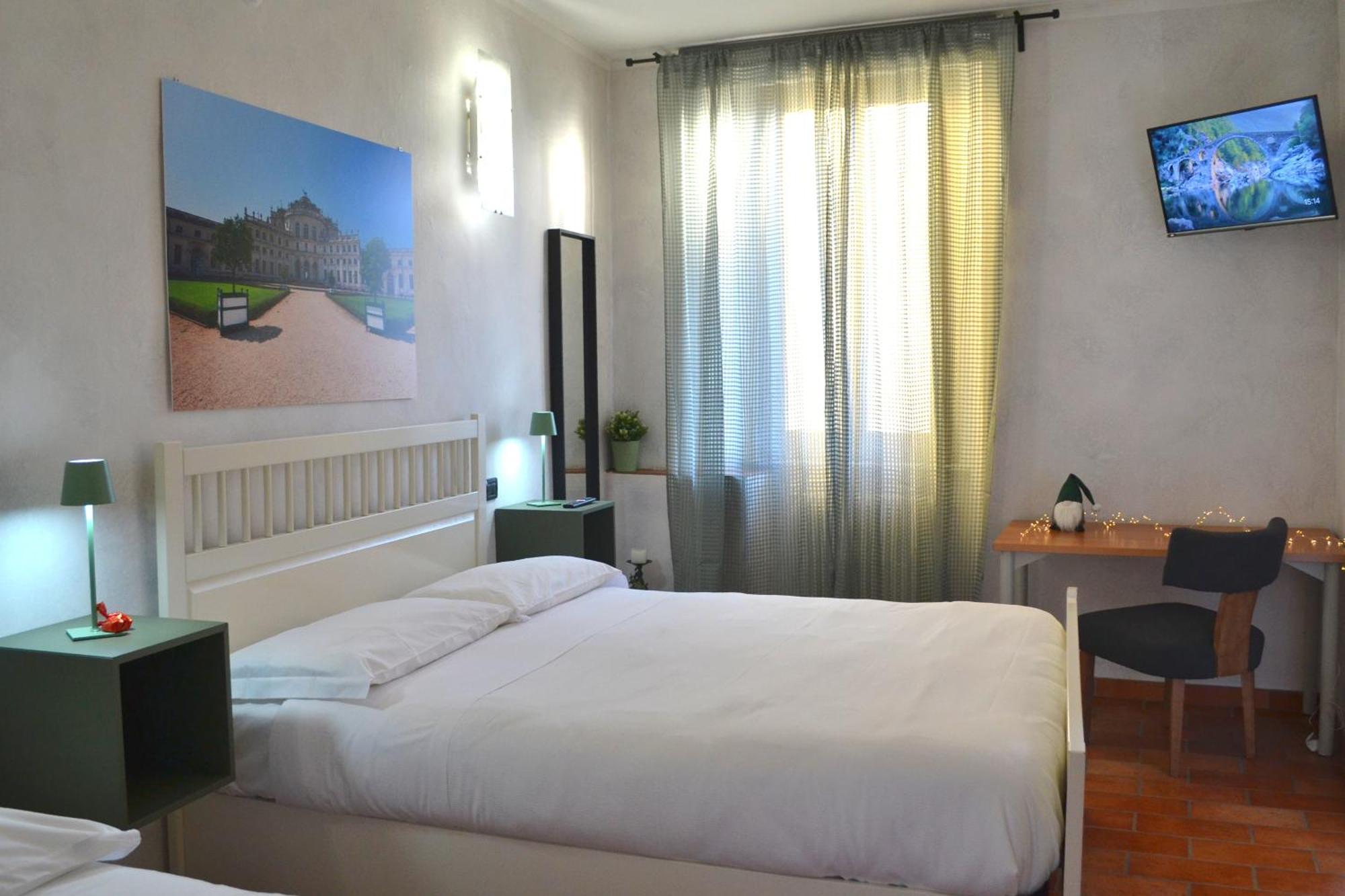 Domus Hotel Caselle Torinese Eksteriør billede