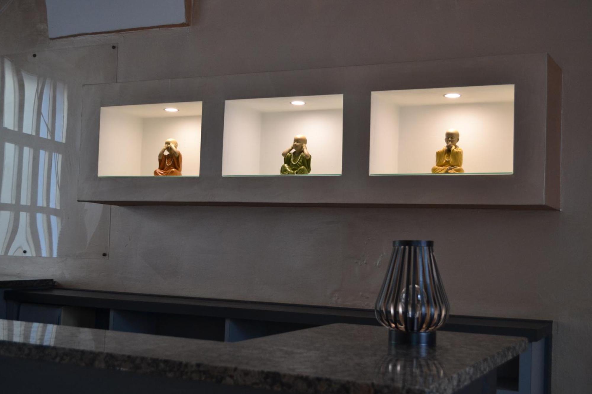 Domus Hotel Caselle Torinese Eksteriør billede
