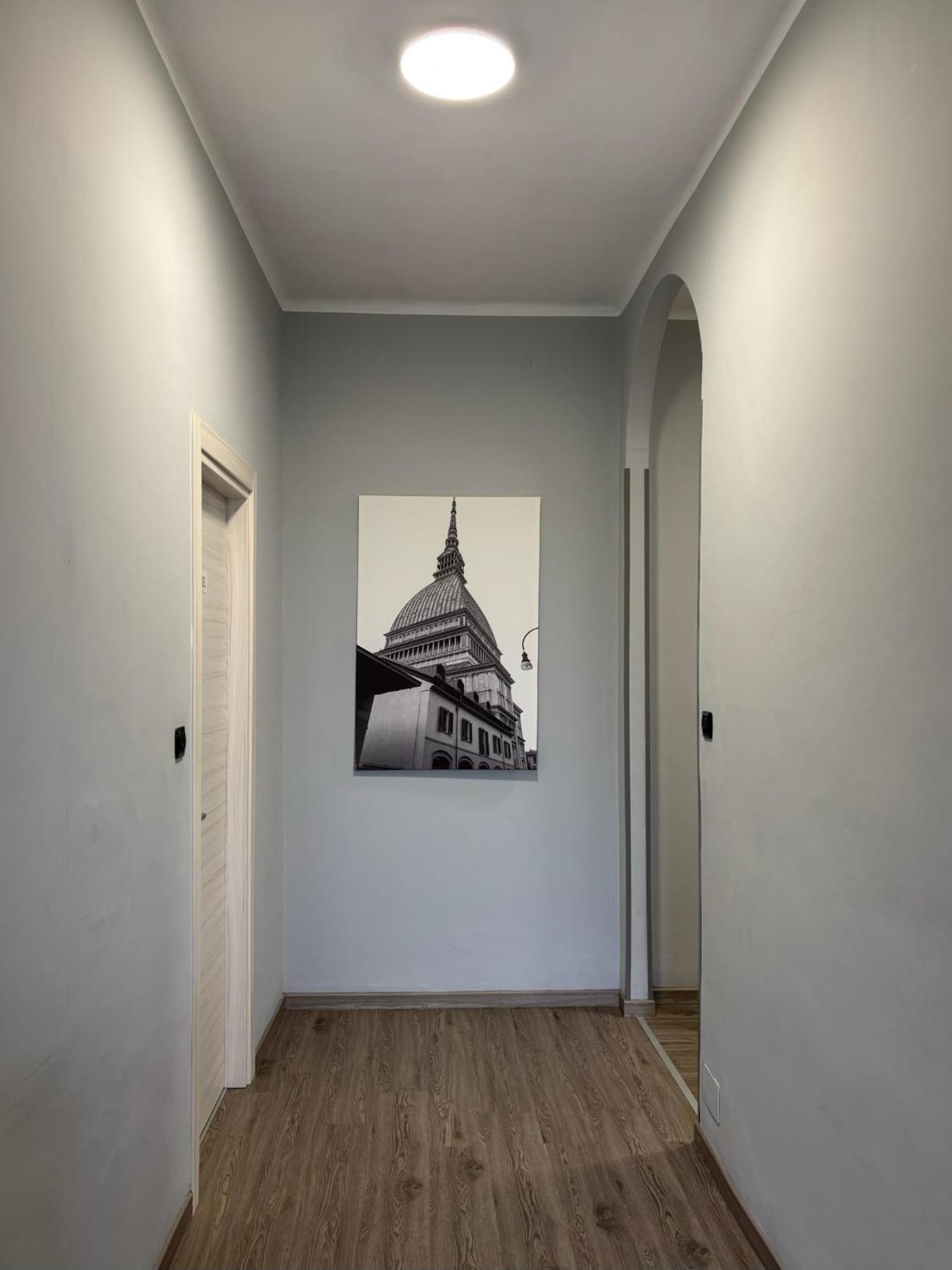 Domus Hotel Caselle Torinese Eksteriør billede