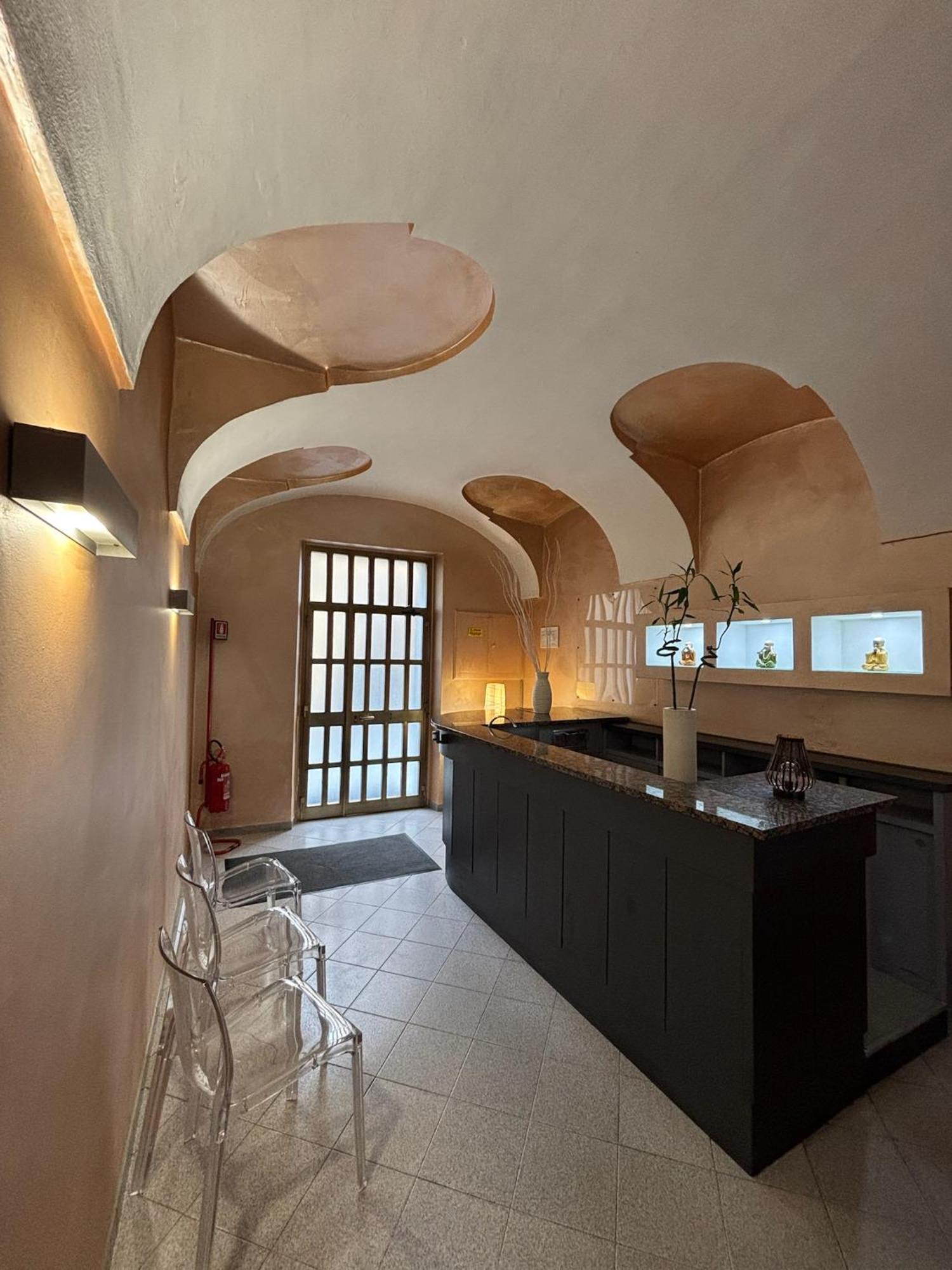 Domus Hotel Caselle Torinese Eksteriør billede