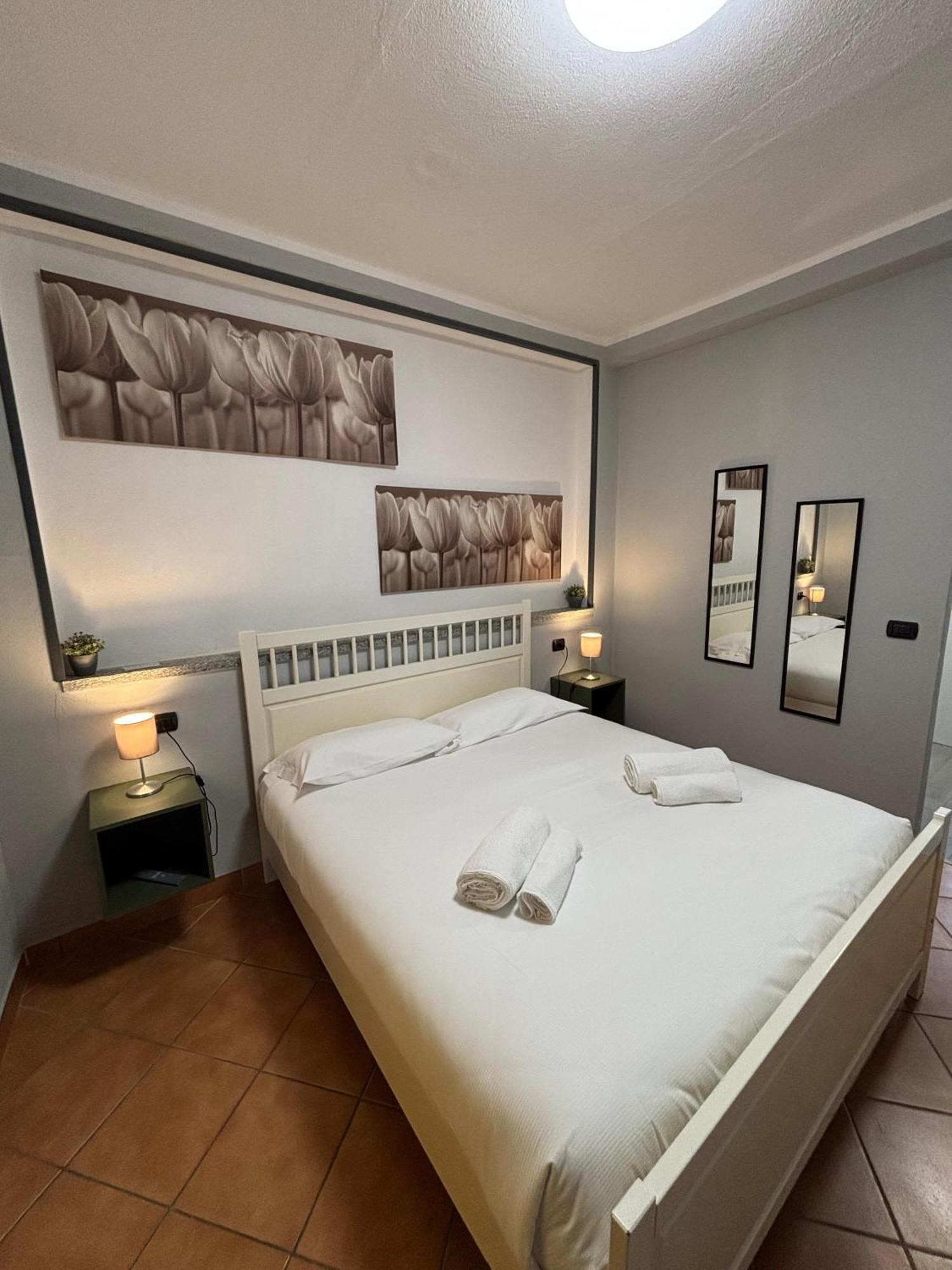 Domus Hotel Caselle Torinese Eksteriør billede