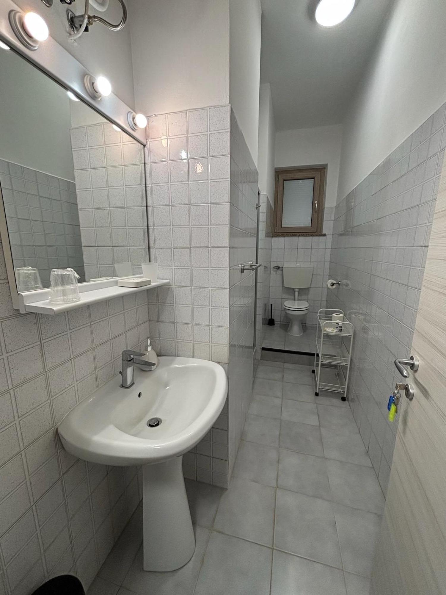 Domus Hotel Caselle Torinese Eksteriør billede