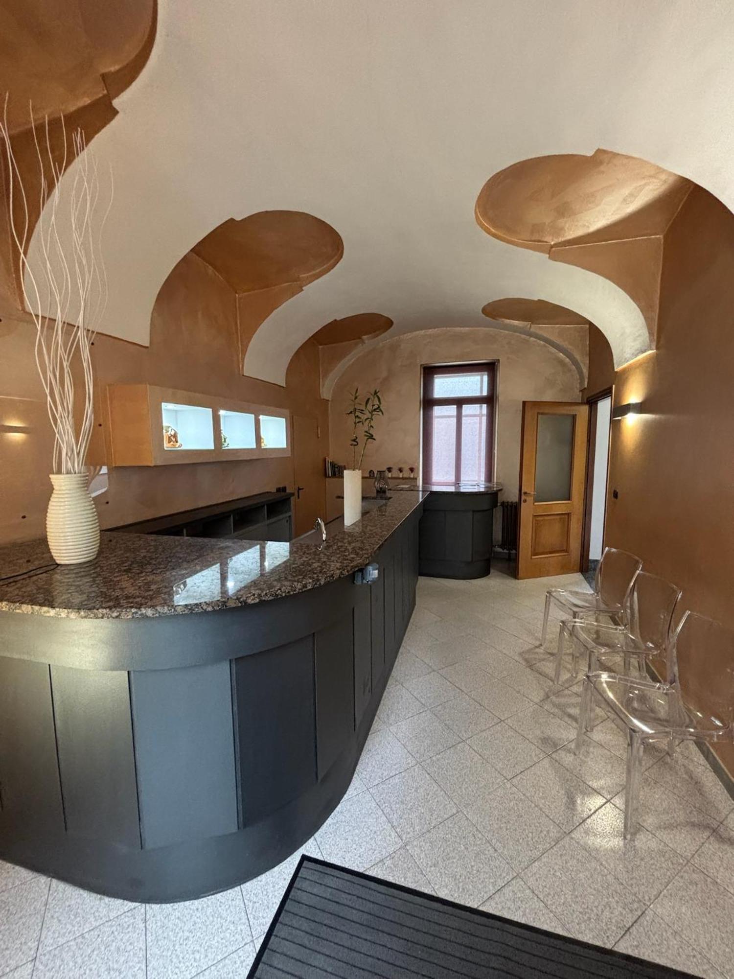 Domus Hotel Caselle Torinese Eksteriør billede