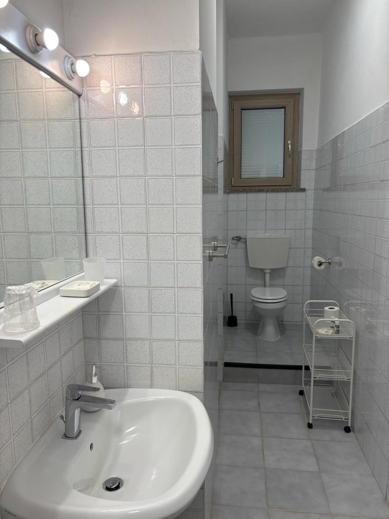 Domus Hotel Caselle Torinese Eksteriør billede