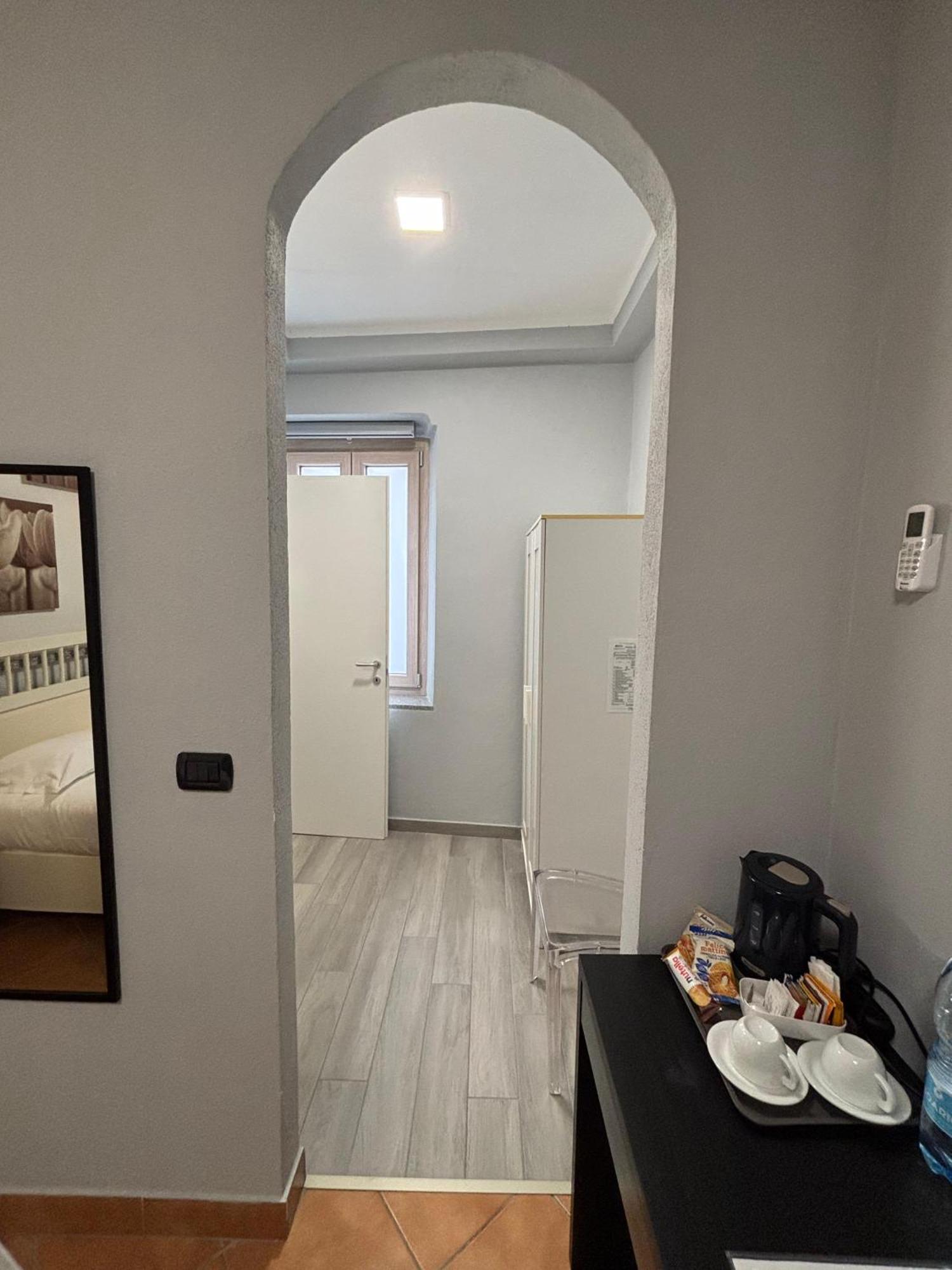 Domus Hotel Caselle Torinese Eksteriør billede