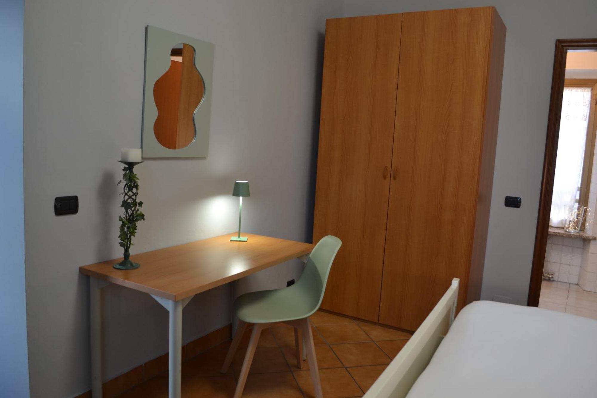 Domus Hotel Caselle Torinese Eksteriør billede